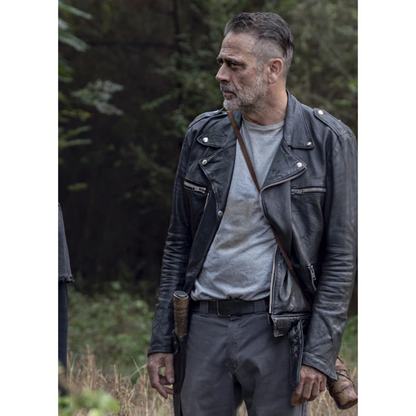 The Walking Dead Negan Jacket