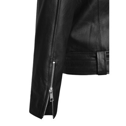 Jeffrey Morgan The Walking Dead Leather Jacket