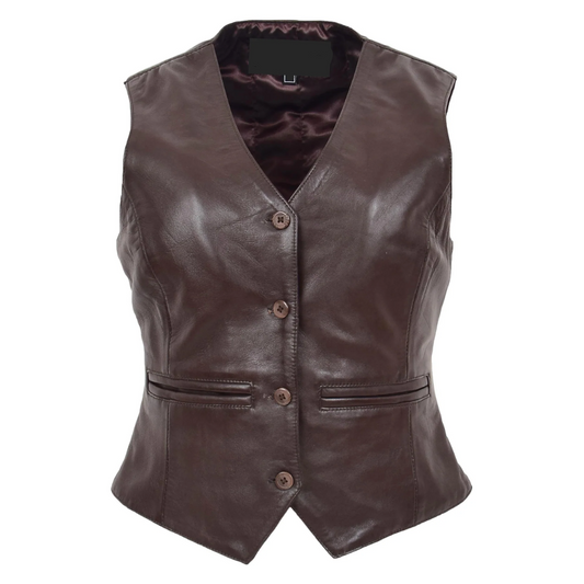 Bronze Muse Vest