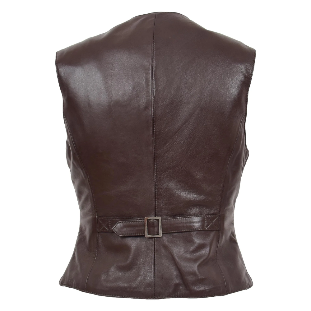 Bronze Muse Vest