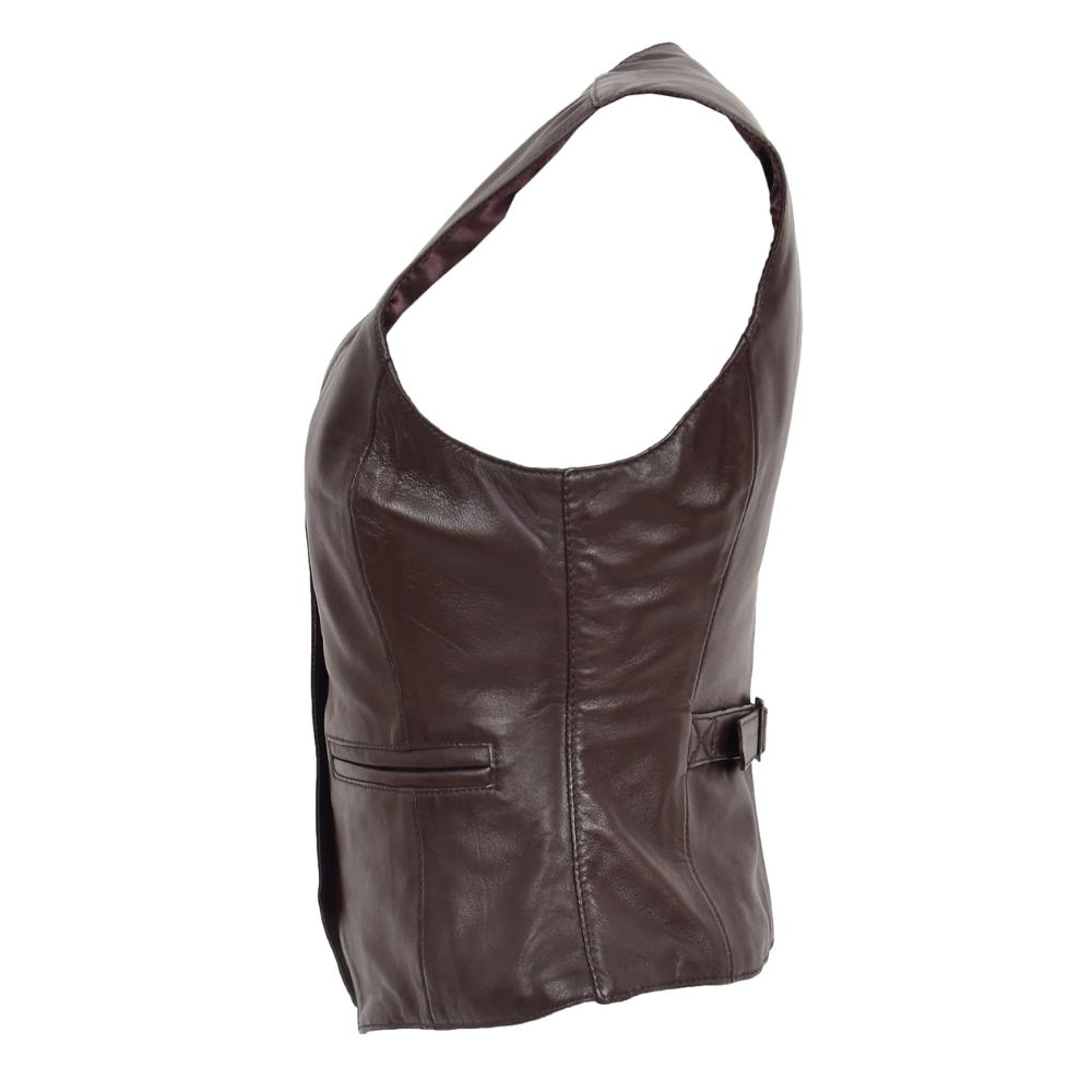 Bronze Muse Vest