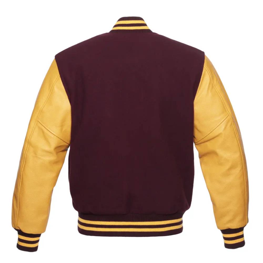 Gilded Maroon Varsity