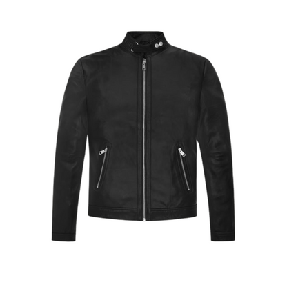 Tom Brady Leather Jacket