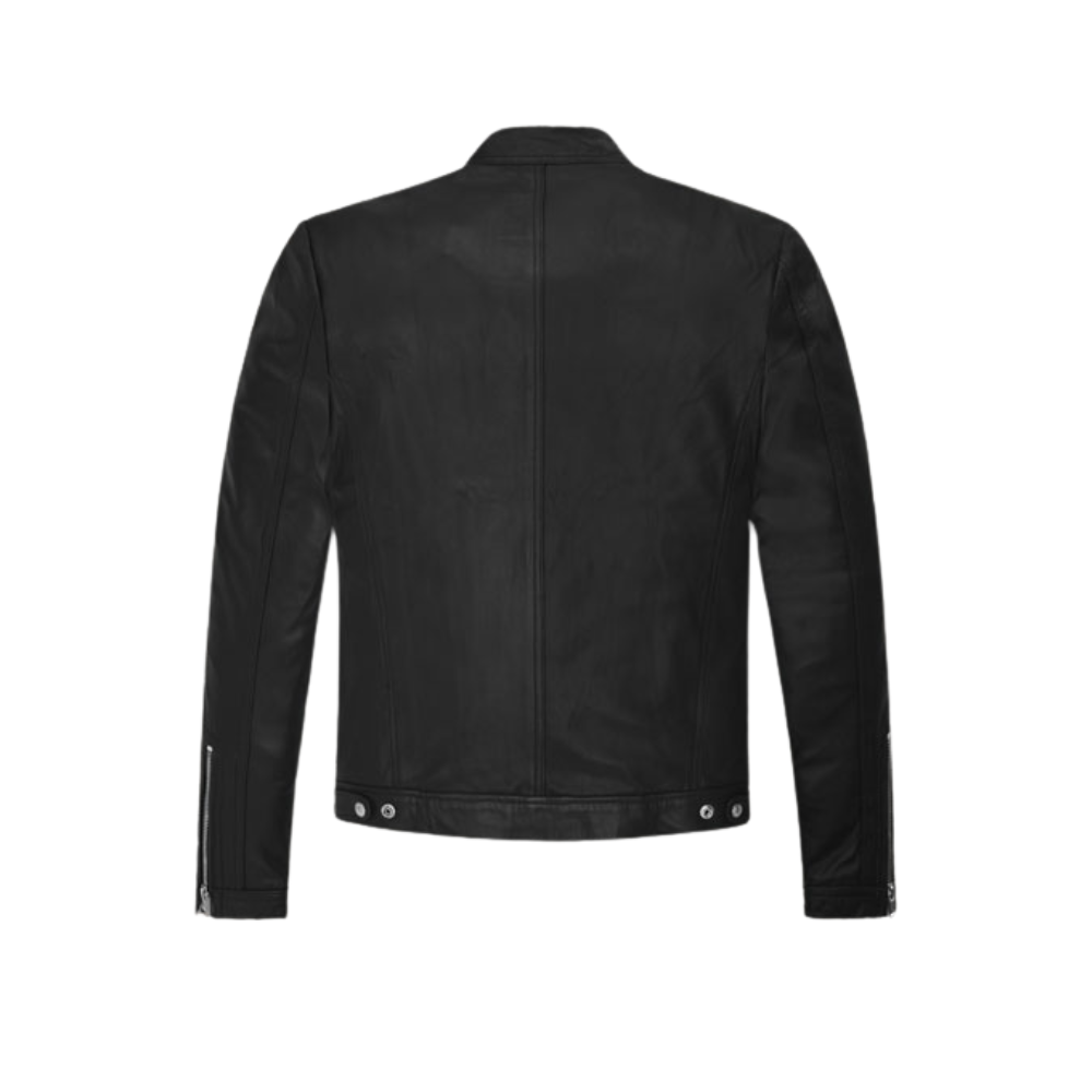 Tom Brady Leather Jacket