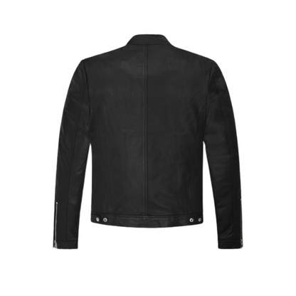 Tom Brady Leather Jacket