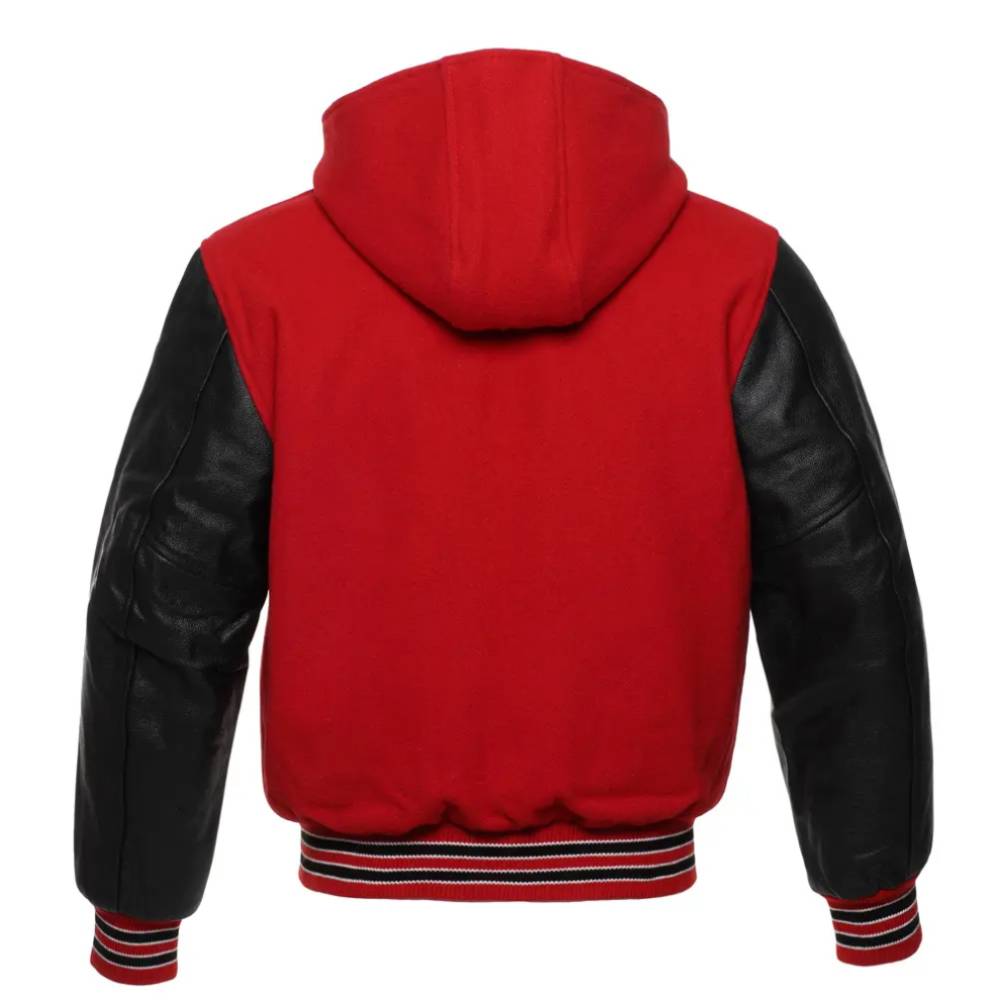 Red Inferno Varsity