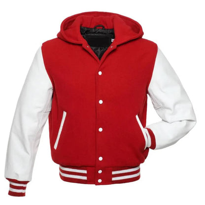 Red & White Athletic Edge