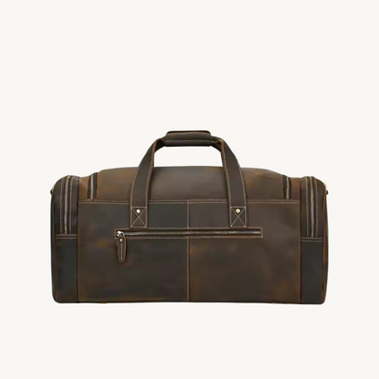 Brown Exec Bag