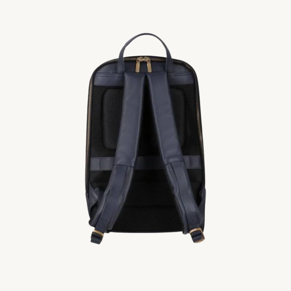 ﻿Blue Retro Ruck