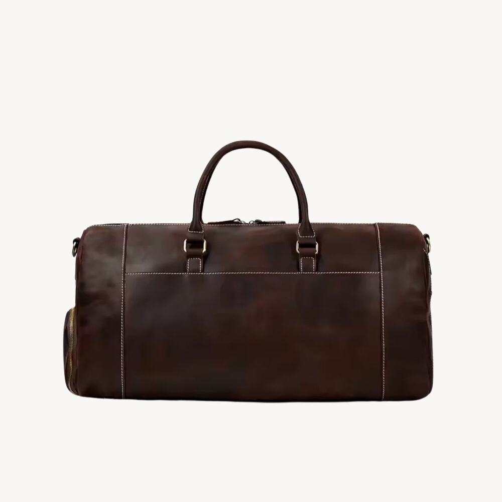 ﻿Brown Grand Tour Bag