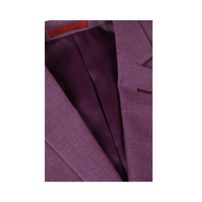 Marshawn Lynch Eenie Meanie Burgundy Suit Jacket