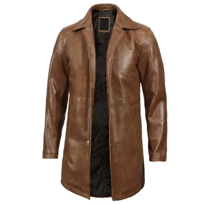 Brown Winchester Coat