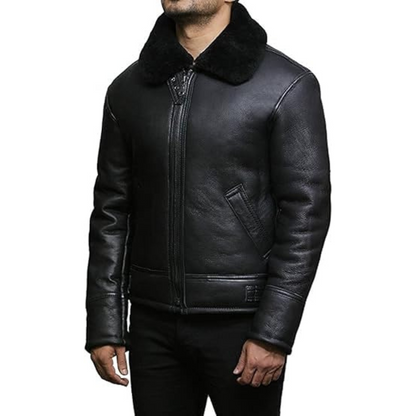 Aviator Classic B3 Sheepskin Bomber