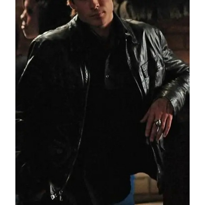 The Vampire Diaries Damon Salvatore Jacket