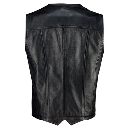 Black Classic Vest