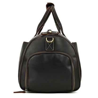 Deep Coffee Satchel