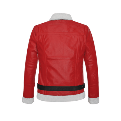 Ryan Reynolds Spirited Leather Jacket