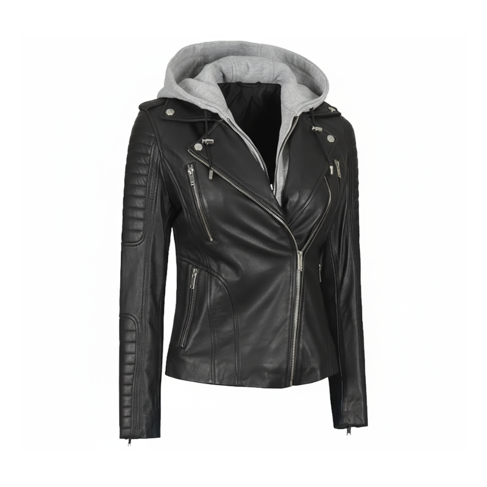Black Hood Bomber