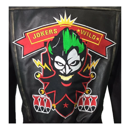 Women's Brown Real Leather Bomber Jacket with Faux Shearling Fur Collar