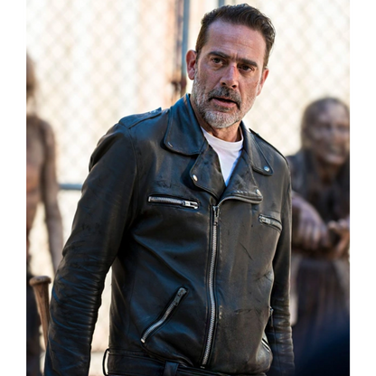 The Walking Dead Negan Jacket