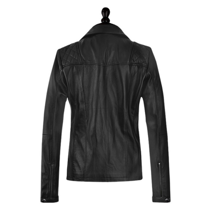 Michelle Rodriguez Fast & Furious 9 Leather Jacket