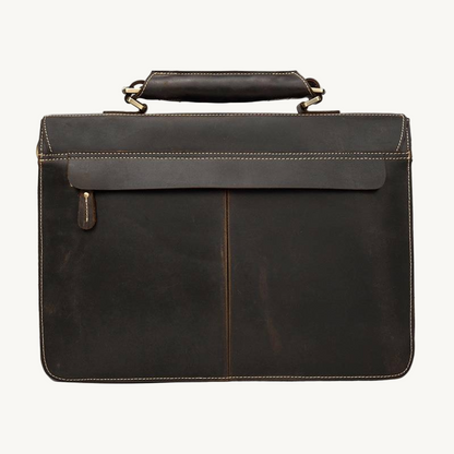 Dark Brown Exec
