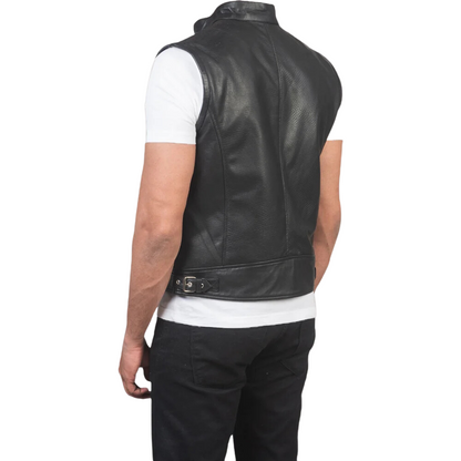 ﻿Black Vortex Vest