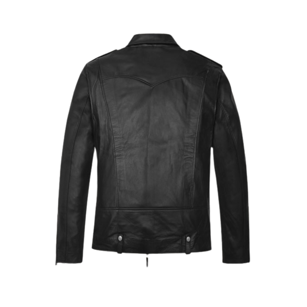 Michael B. Jordan Leather Jacket