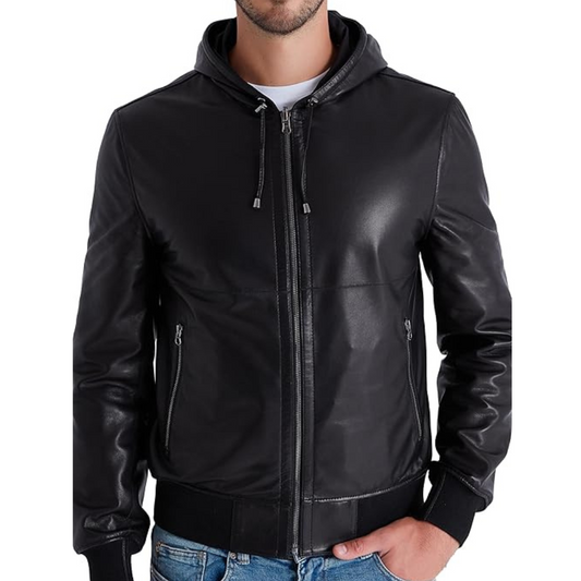 ﻿Black Thunder Zack Jacket