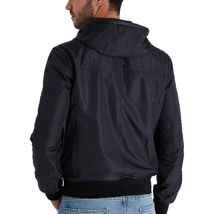 ﻿Black Thunder Zack Jacket