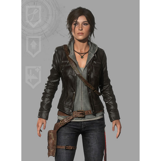 Alicia-Vikander-Lara-Croft-Tom-Raider-Leather-Jacket