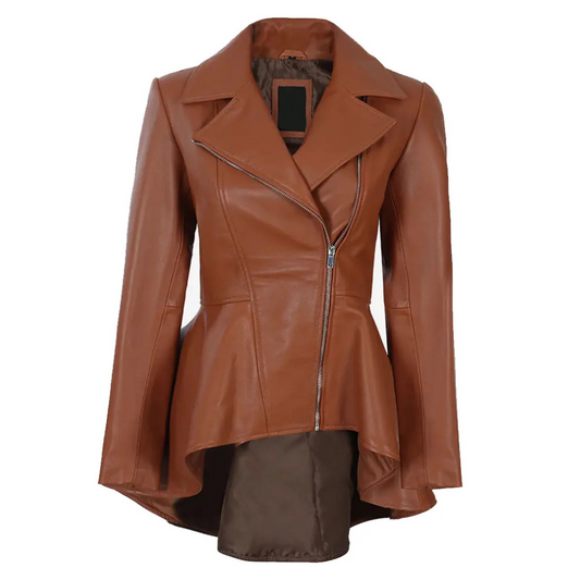 Cognac-Femme