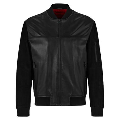 Black Inferno Bomber