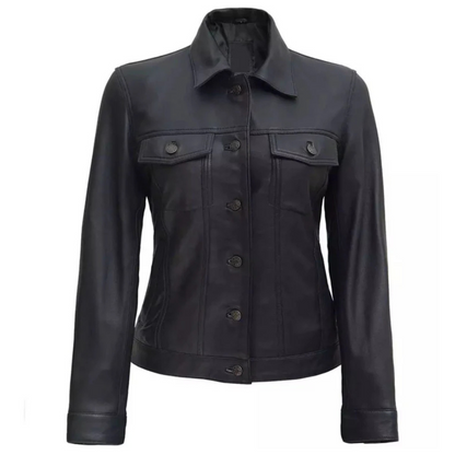 Black-Steel-Trucker