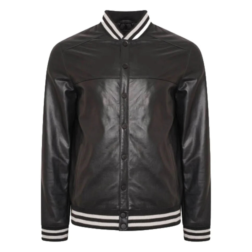 Black Strider Jacket