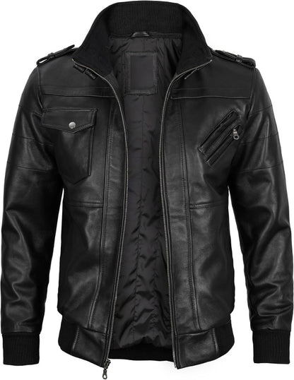 Black Classic Café Cruiser