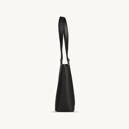 Black Everyday Shoulder Bag