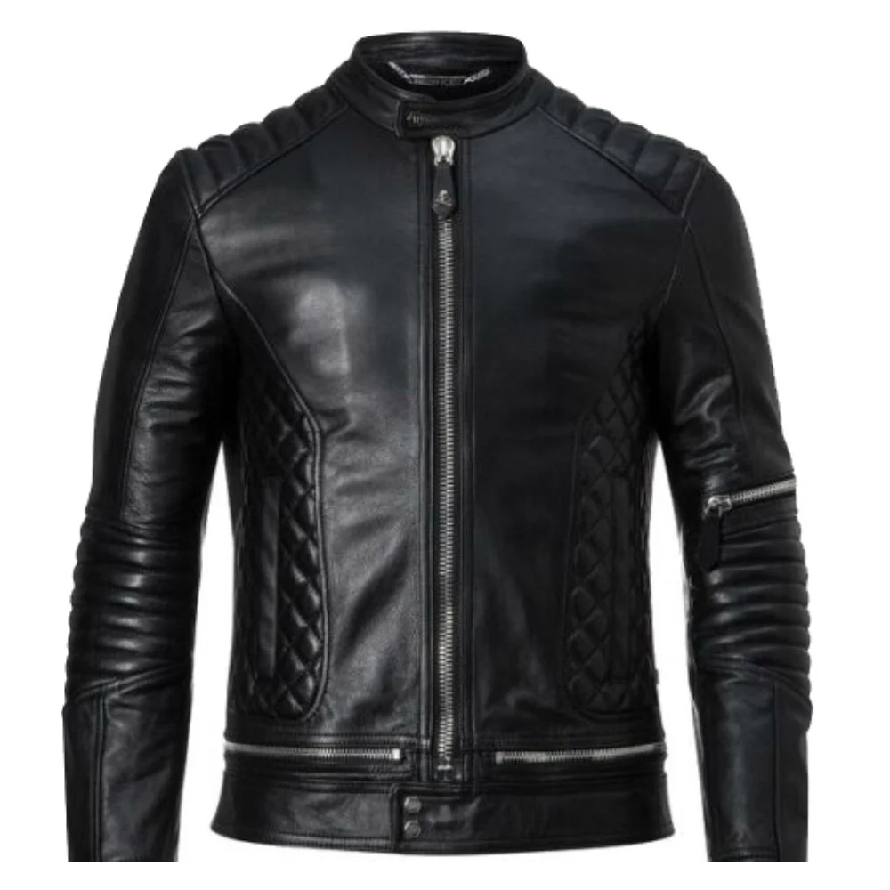 Black Legend Bomber Jacket