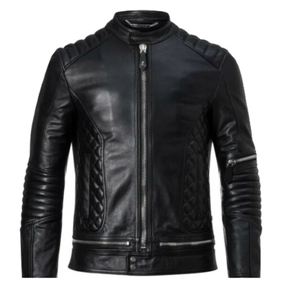 Black Legend Bomber Jacket