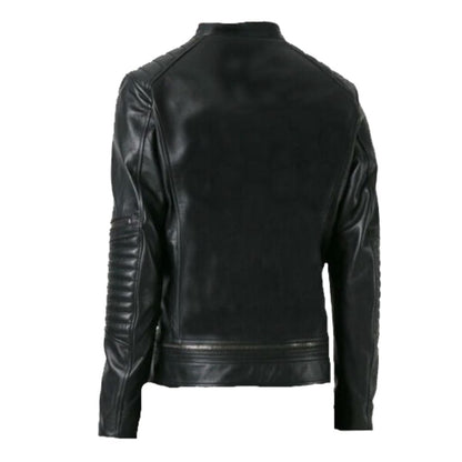 Black Legend Bomber Jacket
