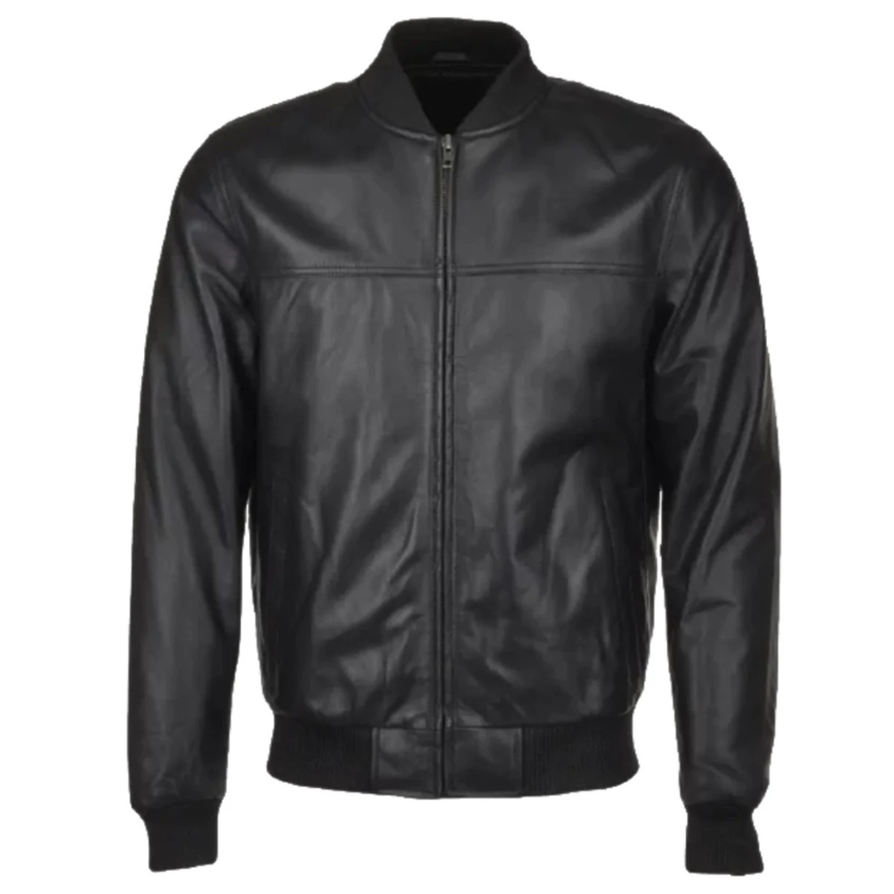 Black Panther Bomber Jacket
