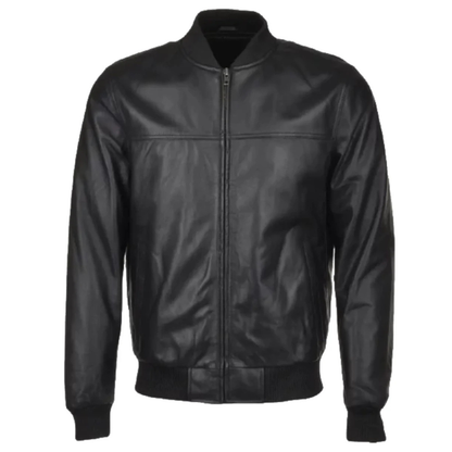 Black Panther Bomber Jacket