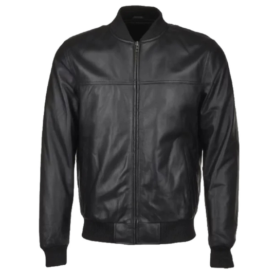 Black Panther Bomber Jacket