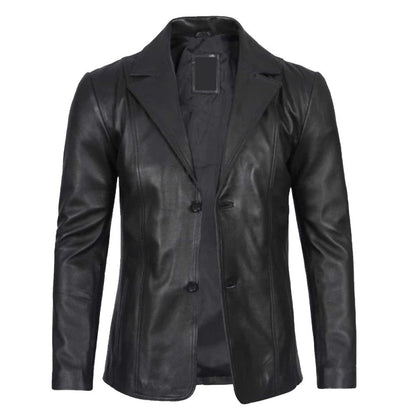 Black Prestige Blazer