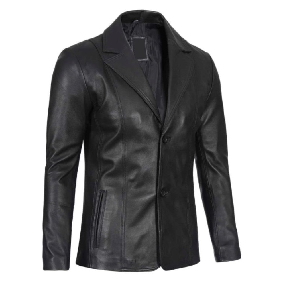 Black Prestige Blazer