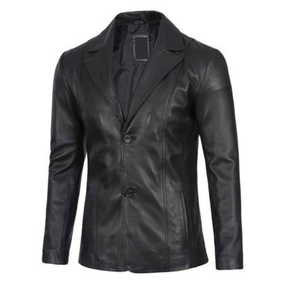 Black Prestige Blazer