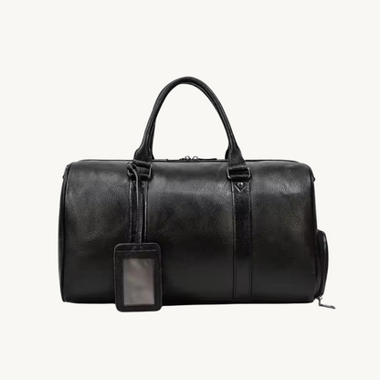 Black Regal Duffle