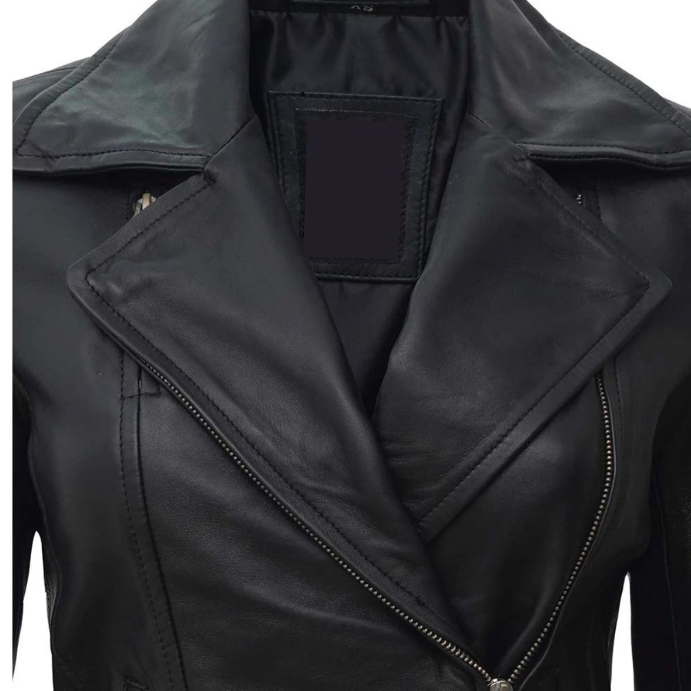Black Rhapsody Biker Jacket