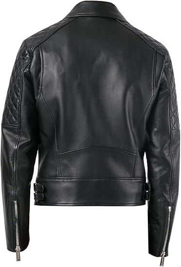 Black Rider Biker Jacket