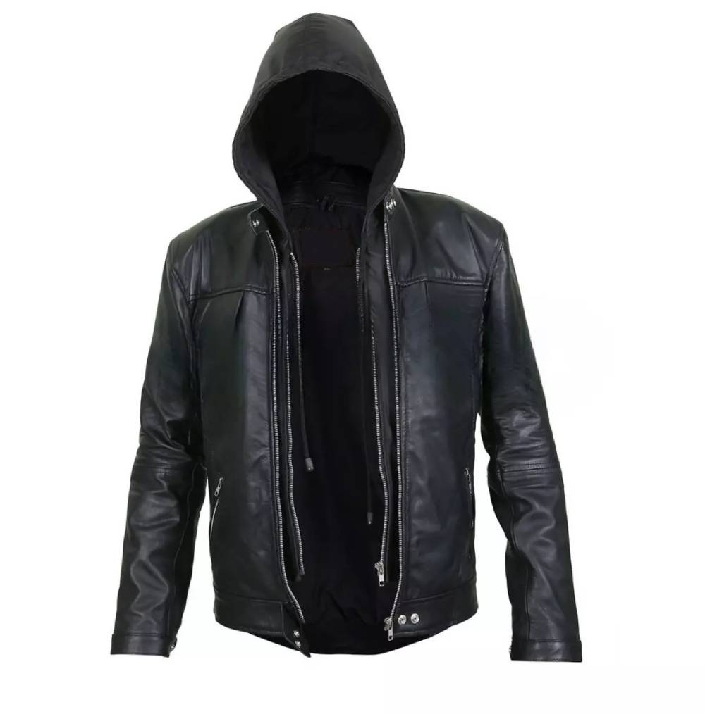 Black Stallion Hoodie